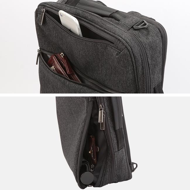 エース ジーンレーベル ガジェタブルHRB2 ブリーフケース ace.GENE LABEL ace-62774