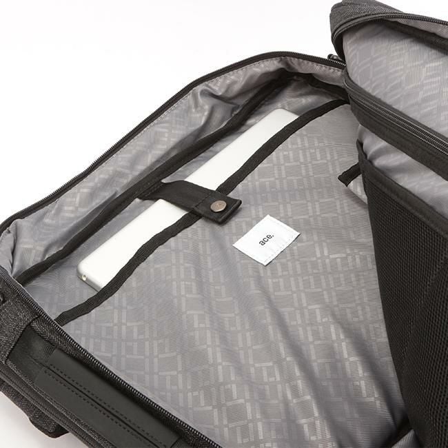 エース ジーンレーベル ガジェタブルHRB2 ブリーフケース ace.GENE LABEL ace-62774