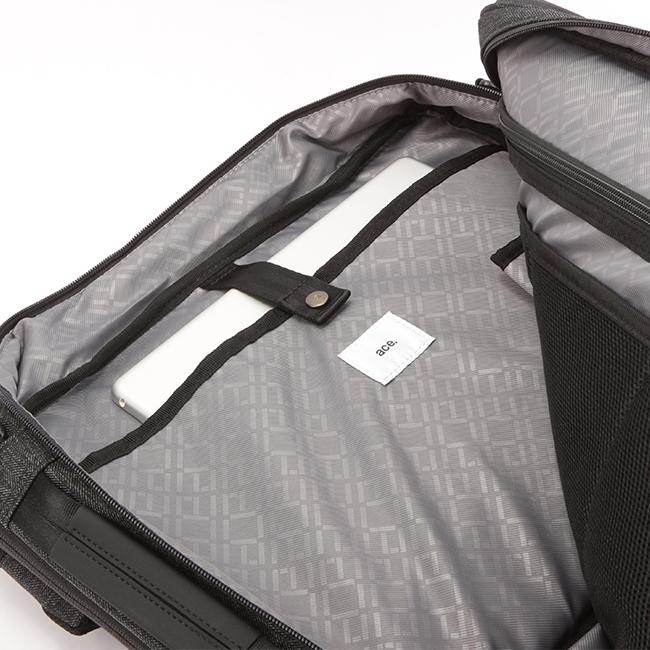 エース ジーンレーベル ガジェタブルHRB2 ブリーフケース ace.GENE LABEL ace-62774