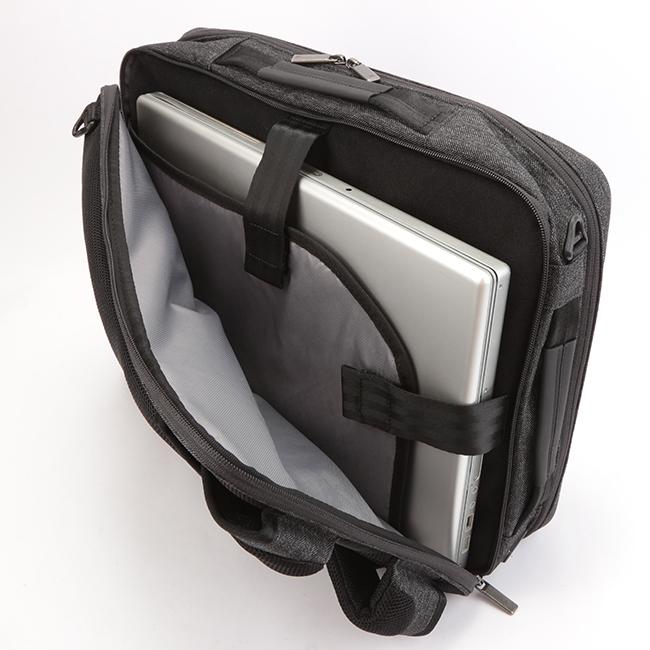 エース ジーンレーベル ガジェタブルHRB2 ブリーフケース ace.GENE LABEL ace-62774