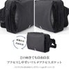 エース ジーンレーベル ハンスリーSD ウエストバッグ ace.GENE LABEL ace-62881