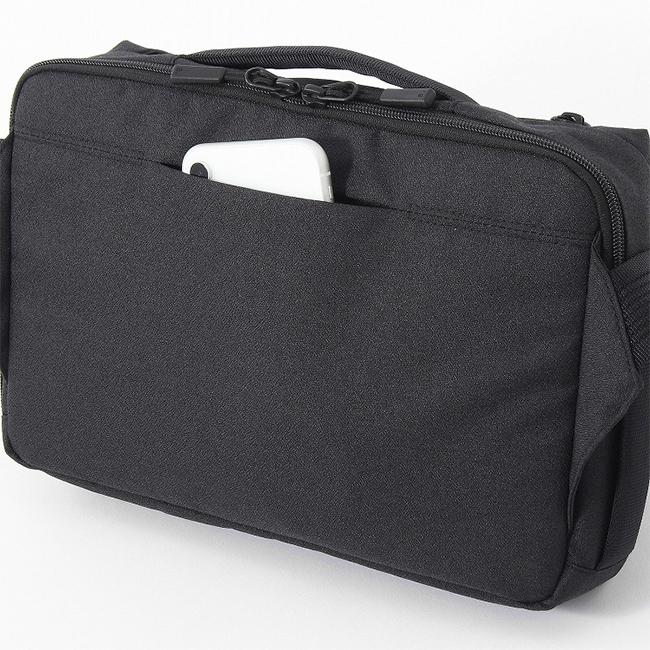 エース ジーンレーベル ハンスリーSD ウエストバッグ ace.GENE LABEL ace-62881