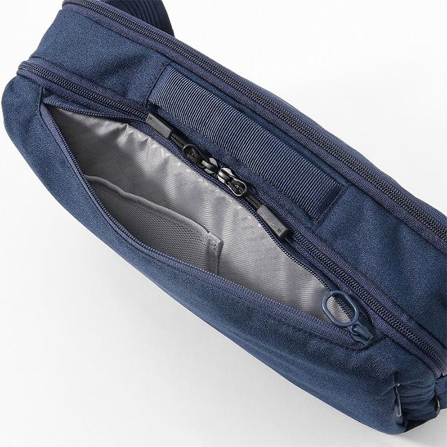 エース ジーンレーベル ハンスリーSD ウエストバッグ ace.GENE LABEL ace-62882