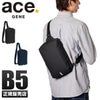 エース ジーンレーベル ハンスリーSD ボディバッグ ace.GENE LABEL ace-62883