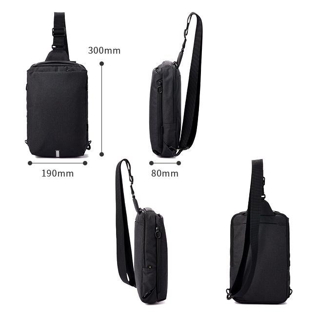 エース ジーンレーベル ハンスリーSD ボディバッグ ace.GENE LABEL ace-62883