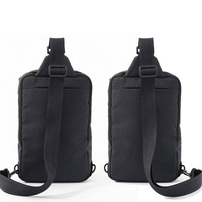 エース ジーンレーベル ハンスリーSD ボディバッグ ace.GENE LABEL ace-62883