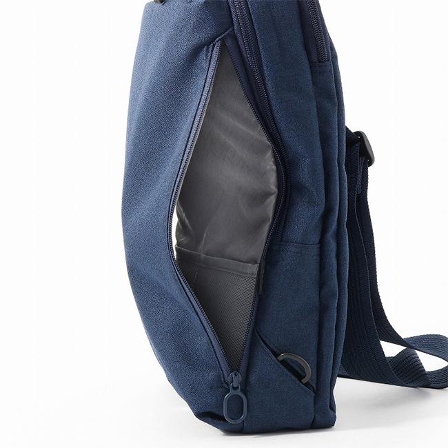 エース ジーンレーベル ハンスリーSD ボディバッグ ace.GENE LABEL ace-62884