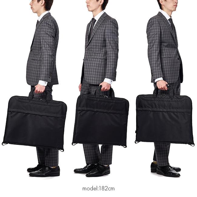 トーキョーレーベル スタンスーター ガーメントバッグ ace. TOKYO LABEL ace-62911