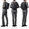 エース ジーンレーベル ガジェタブルヘザー【LTD】 ビジネスリュック ace.GENE LABEL ace-62982