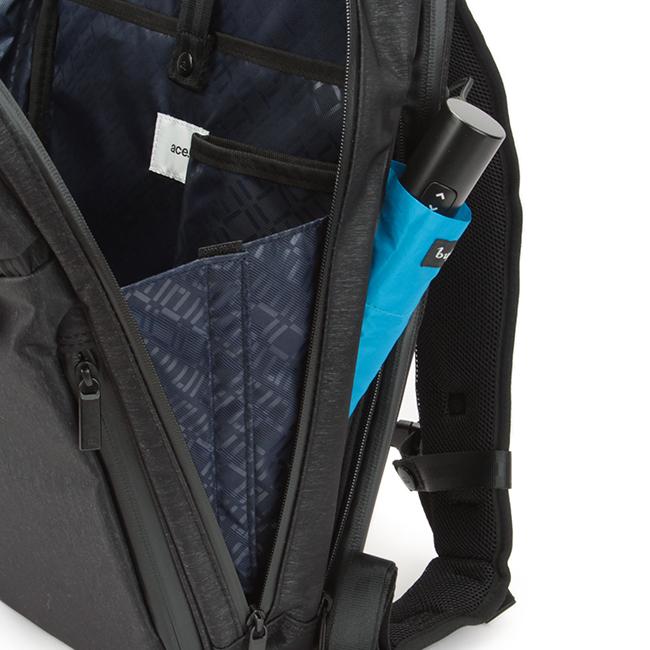 【美品】ace.GENE ビジネスリュック62982 楽天市場】エースジーン ビジネスリュック バックパック 前持ち