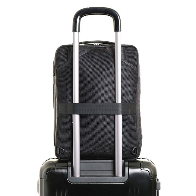 極美品　エースジーンレーベル　ガジェタブル ヘザー　ビジネスリュック　62981 楽天市場】エースジーン ビジネスリュック バックパック 前持ち