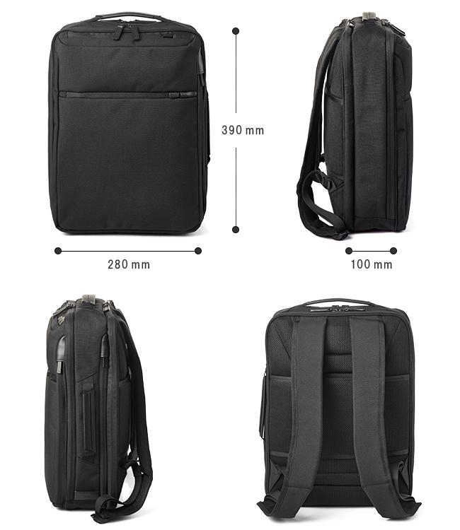 エース ジーンレーベル ガジェタブルHG ビジネスリュック ace.GENE LABEL ace-67312