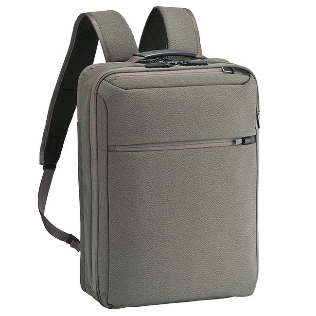 【美品】ace.GENE リュック ガジェタブル ランバス2 A4 13L ace. GENE LABEL ace.GENE エースジーン GADGETABLE CB ガジェタブルCB