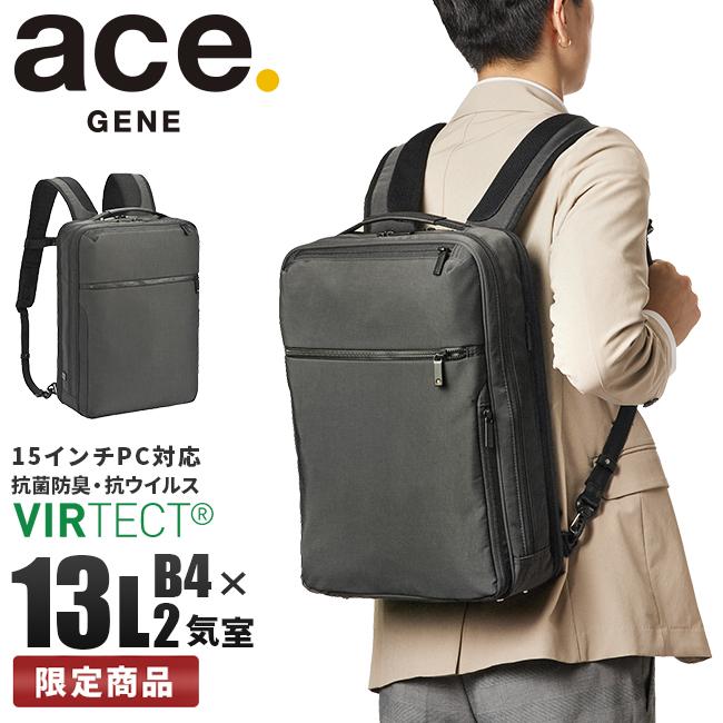 ハーゲン ナッツ ace ビジネスリュック SPRING SALE]5年保証 エースジーン リュック ビジネスリュック メンズ