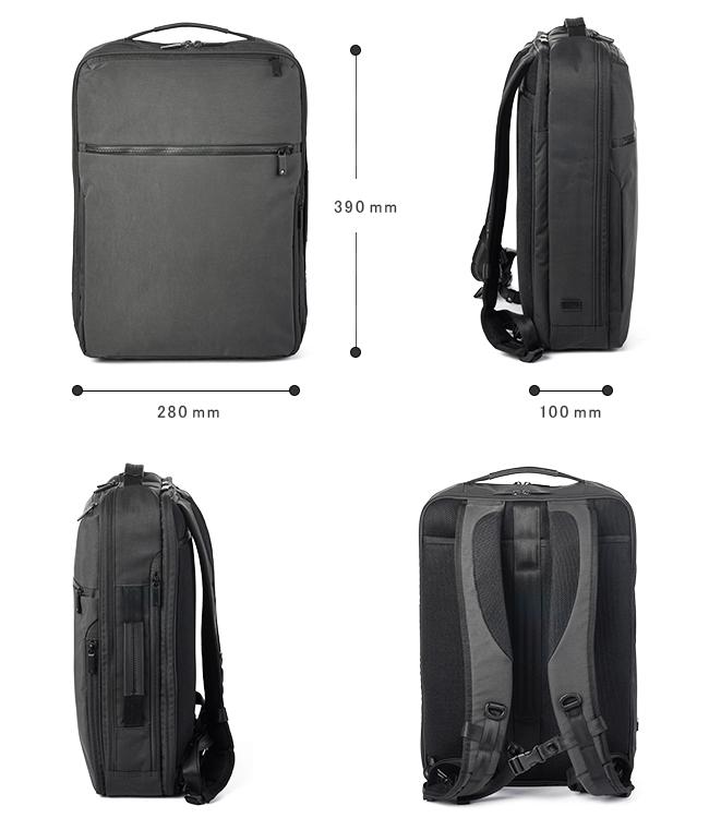 エース ジーンレーベル ガジェタブルWF【LTD】 ビジネスリュック ace.GENE LABEL ace-67332