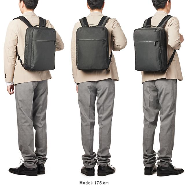 エース ジーンレーベル ガジェタブルWF【LTD】 ビジネスリュック ace.GENE LABEL ace-67332