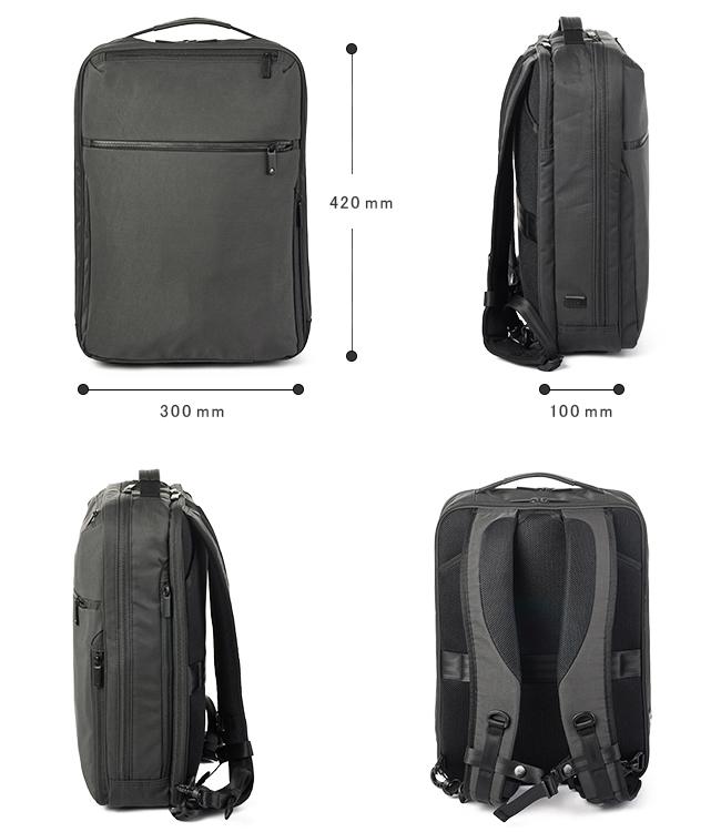 エース ジーンレーベル ガジェタブルWF【LTD】 ビジネスリュック ace.GENE LABEL ace-67333