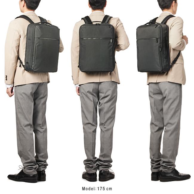 エース ジーンレーベル ガジェタブルWF【LTD】 ビジネスリュック ace.GENE LABEL ace-67333