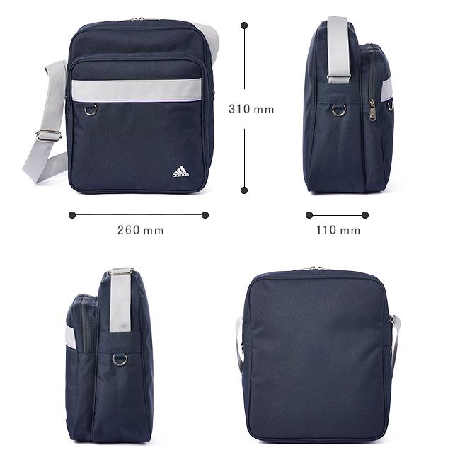 アディダス チア ショルダーバッグ adidas adidas-67176