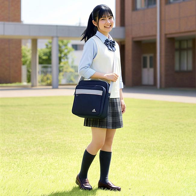 アディダス チア ショルダーバッグ adidas adidas-67176