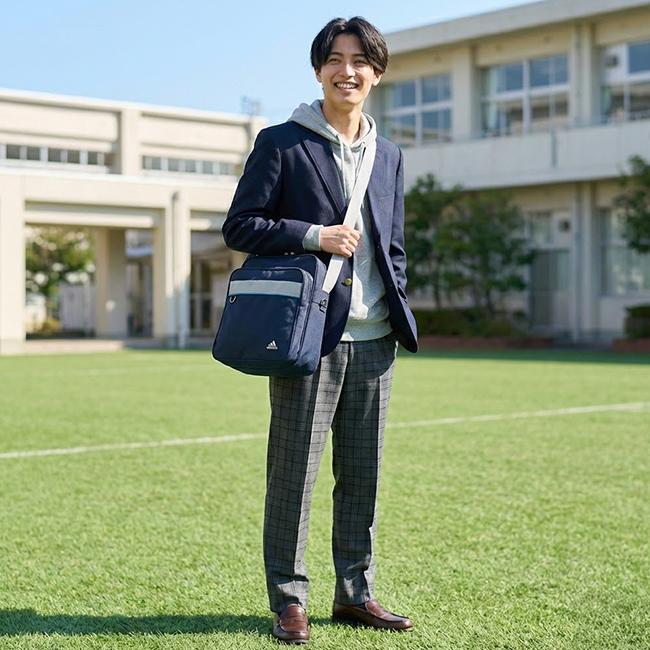 アディダス チア ショルダーバッグ adidas adidas-67176