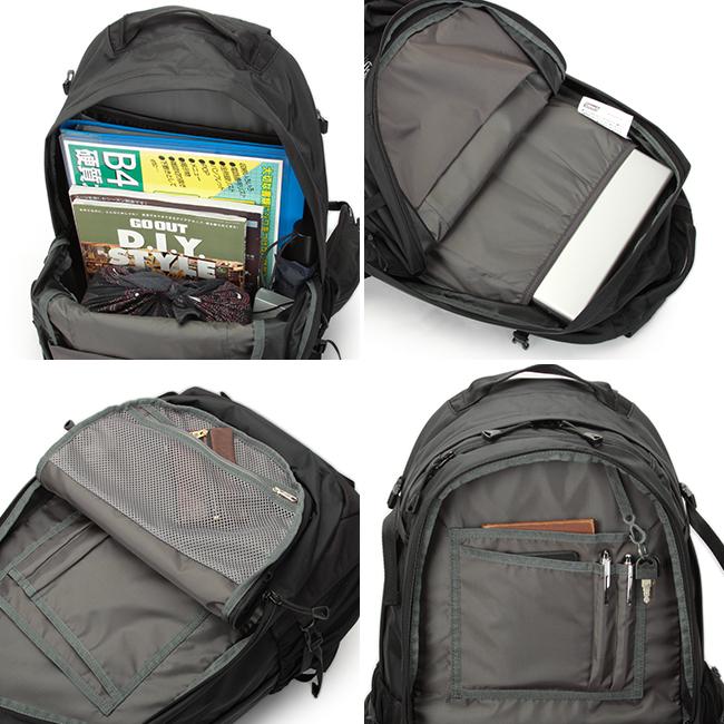 コールマン エスリア リュック Coleman aithria30