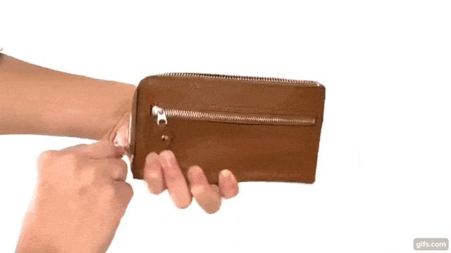 アジリティ アリニエ 長財布 AGILITY aj-0343-js