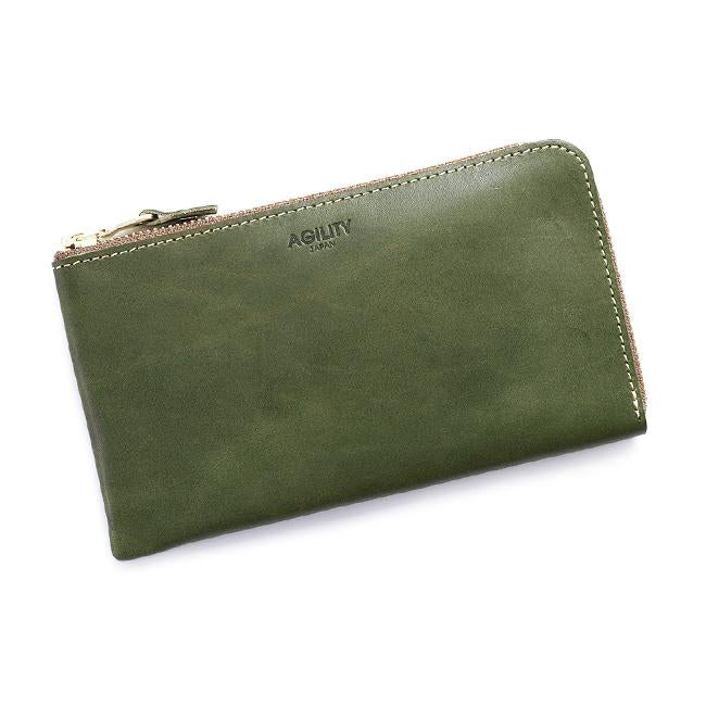 アジリティ アリニエ 長財布 AGILITY aj-0343-js