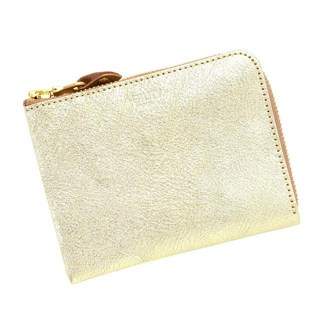 アジリティ アリニエショート 二つ折り財布 AGILITY aj-0346-lc