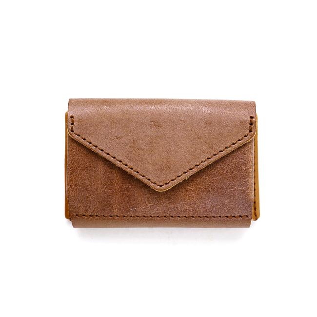 アジリティ ナノウォレット 三つ折り財布 AGILITY aj-0518