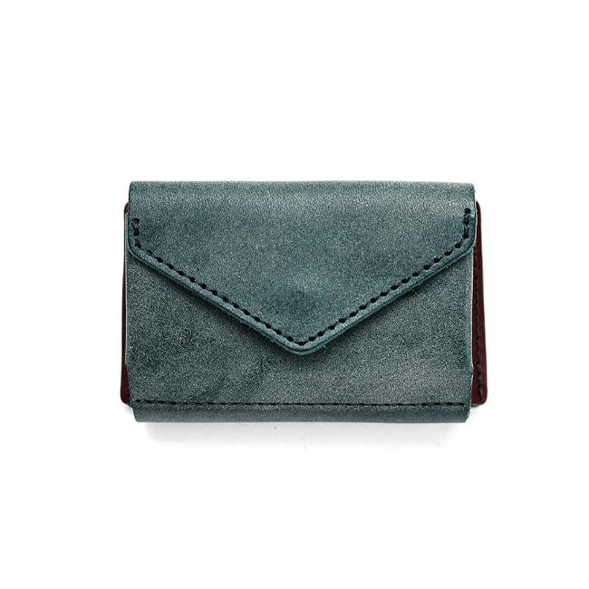 アジリティ ナノウォレット 三つ折り財布 AGILITY aj-0518