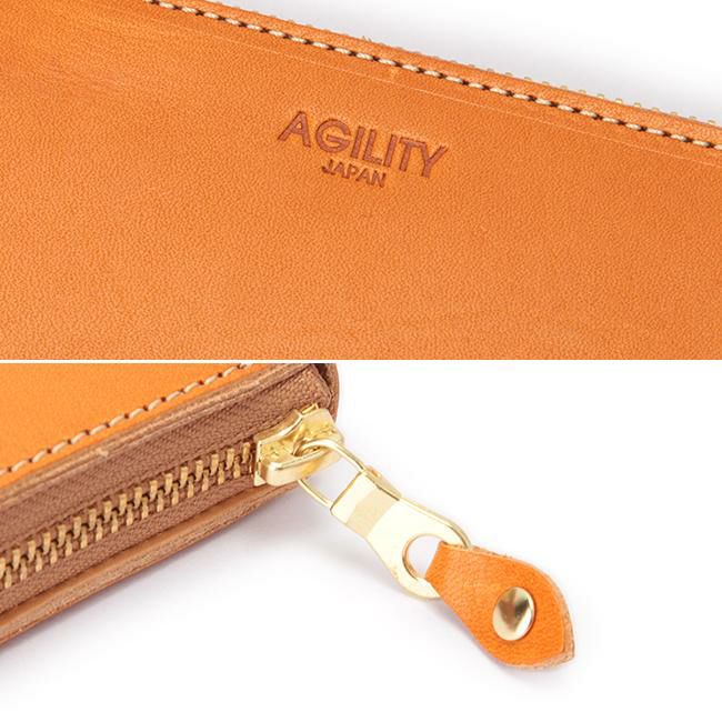 アジリティ トラント 長財布 AGILITY aj-1222-js