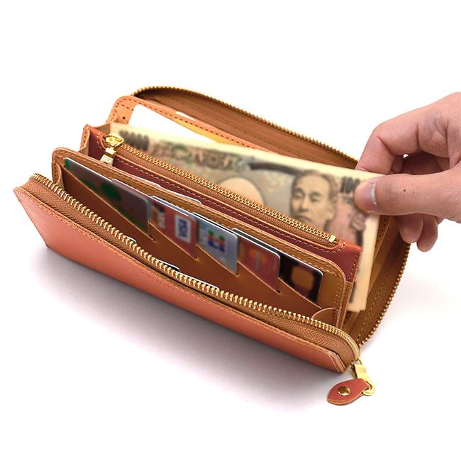 アジリティ トラント 長財布 AGILITY aj-1222-js