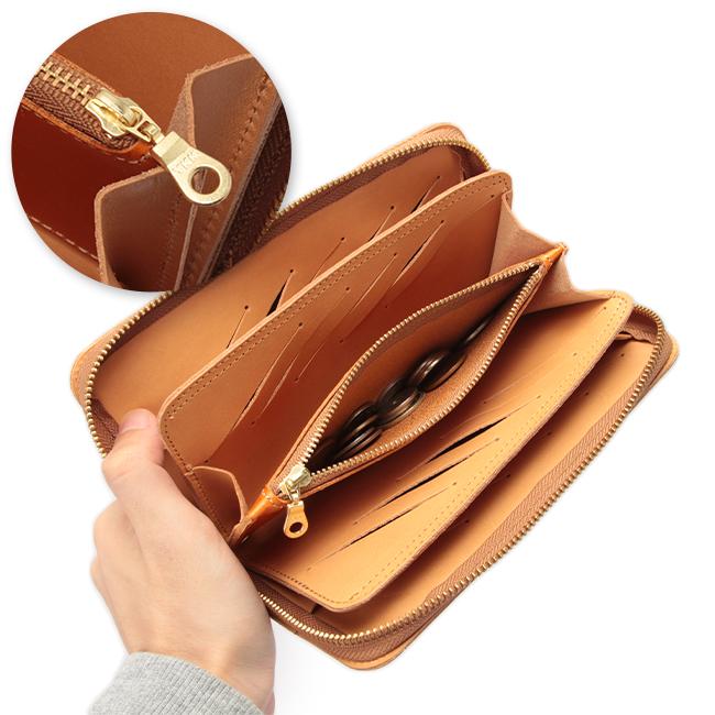 アジリティ トラント 長財布 AGILITY aj-1222-js