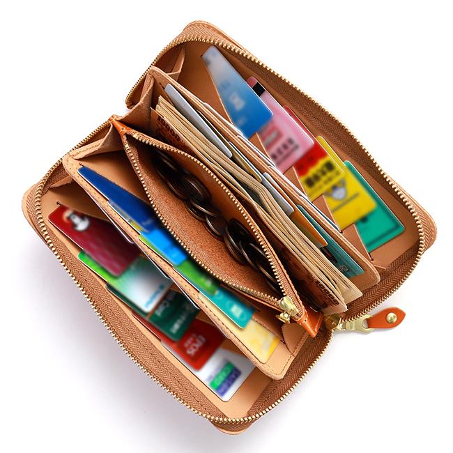 アジリティ トラント 長財布 AGILITY aj-1222-js