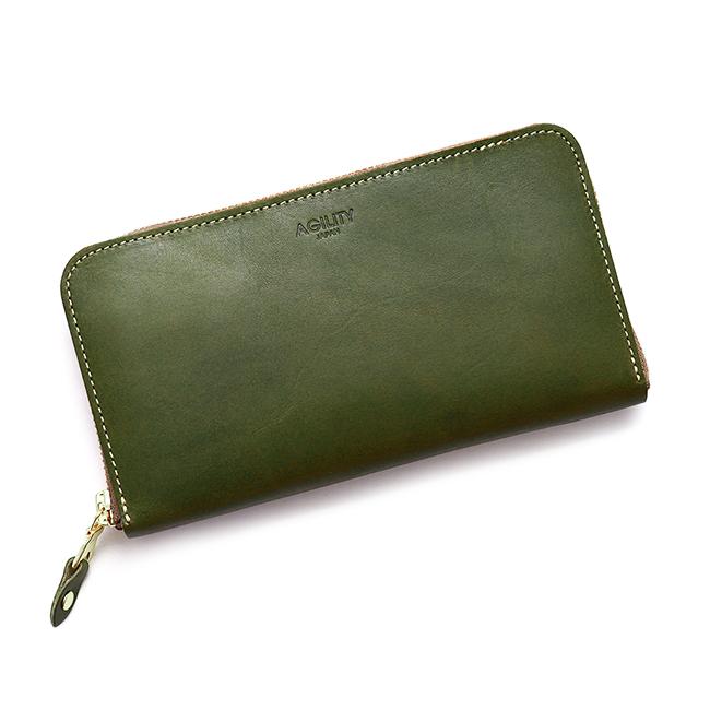 アジリティ トラント 長財布 AGILITY aj-1222-js