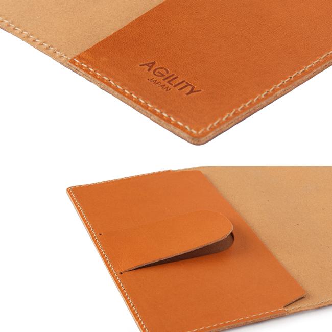 アジリティ ジャケットA6 ステーショナリー AGILITY aj-1226-js