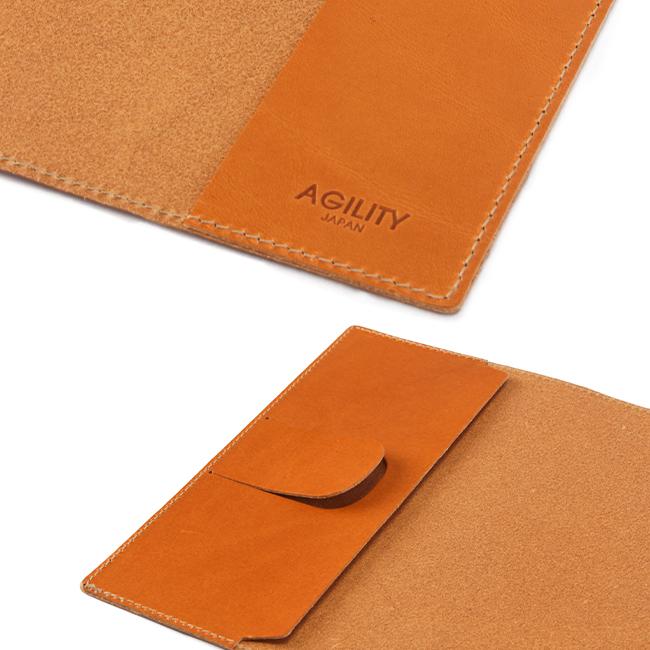 アジリティ ジャケットB6 ステーショナリー AGILITY aj-1227-js