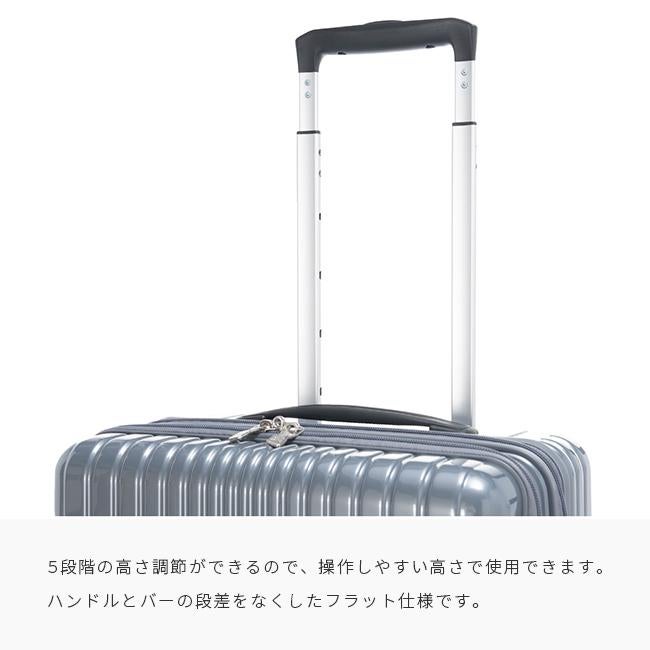 アジアラゲージ 6000シリーズ スーツケース A.L.I ali-6000tp-18
