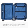 アジアラゲージ 6000シリーズ スーツケース A.L.I ali-6000tp-18