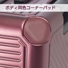 アジアラゲージ ガーレ スーツケース A.L.I ali-6020-18w