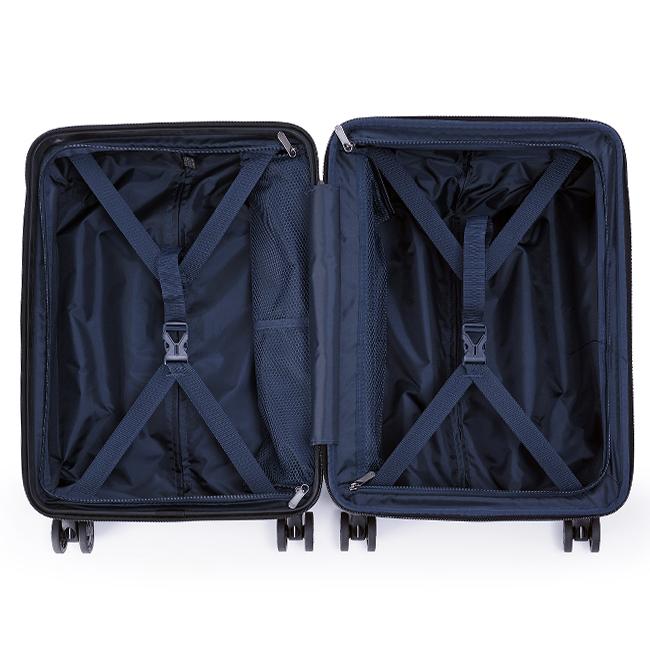 アジアラゲージ ガーレ スーツケース A.L.I ali-6020-18w