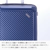 アジアラゲージ ガーレ スーツケース A.L.I ali-6020-24w