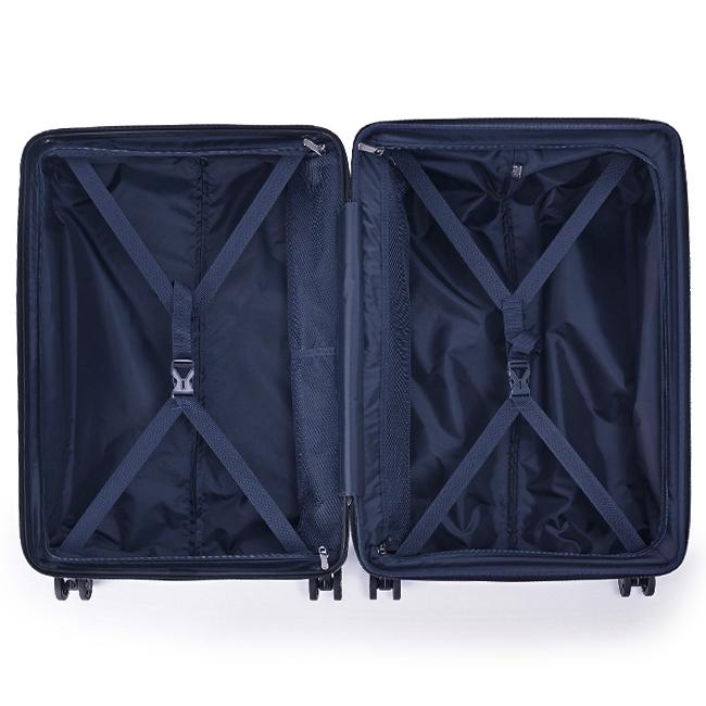 アジアラゲージ ガーレ スーツケース A.L.I ali-6020-24w