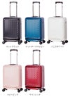 アジアラゲージ アルミナ スーツケース A.L.I alm-036g-18