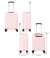 アジアラゲージ アルミナ スーツケース A.L.I alm-036g-18