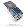 アジアラゲージ アルミナ スーツケース A.L.I alm-036g-18
