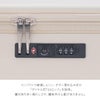 アジアラゲージ アルミナ スーツケース A.L.I alm-036g-18