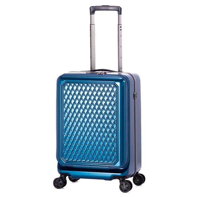 アジアラゲージ アルミナ スーツケース A.L.I alm-036g-18