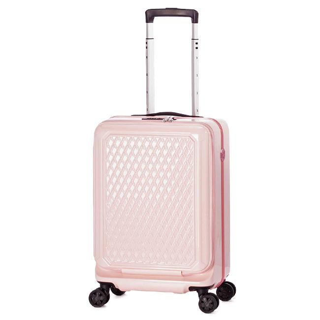 アジアラゲージ アルミナ スーツケース A.L.I alm-036g-18